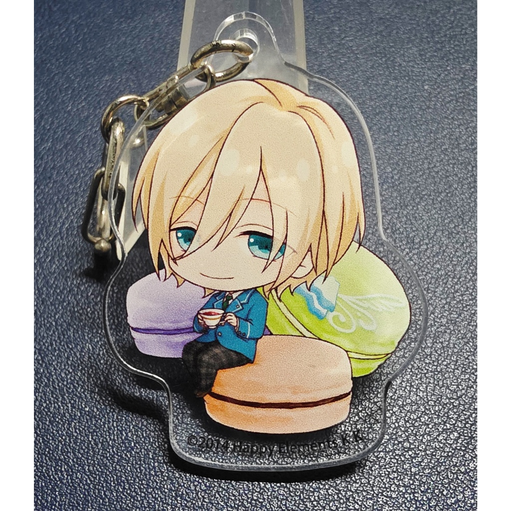 พวงกุญแจ Chibeo Eichi Tenshouin Enstarsemble Stars