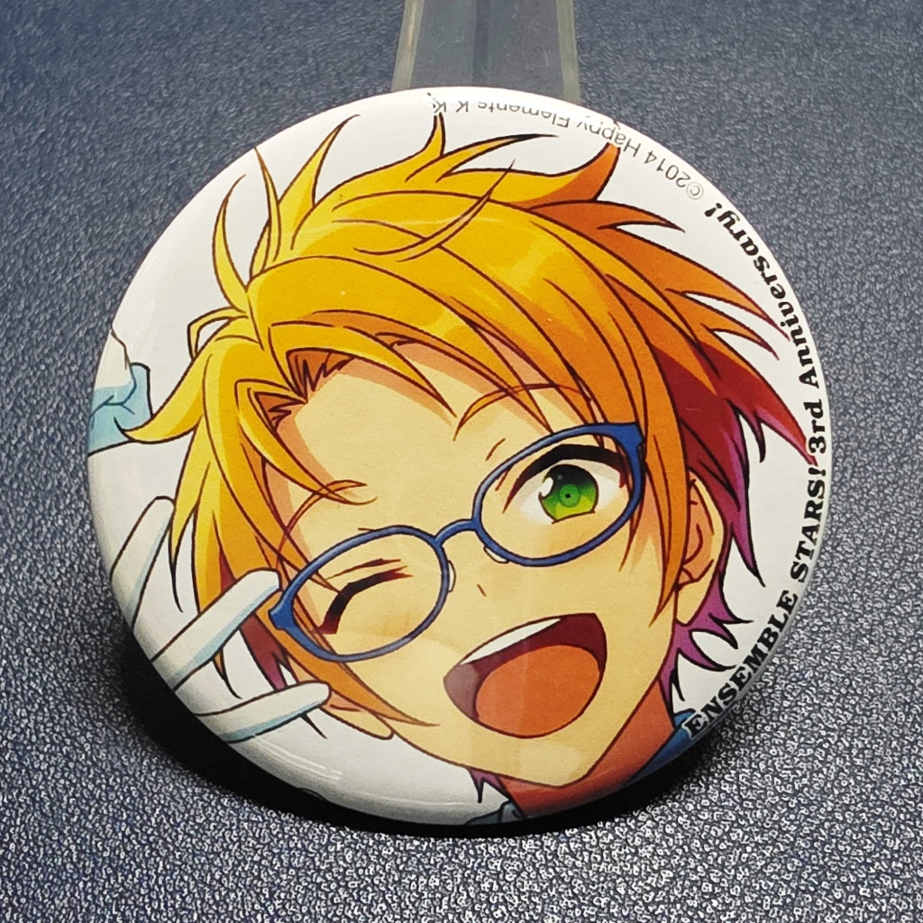 ตรา 3rd Anniversary Makoto Yuuki Enstarsemble Stars