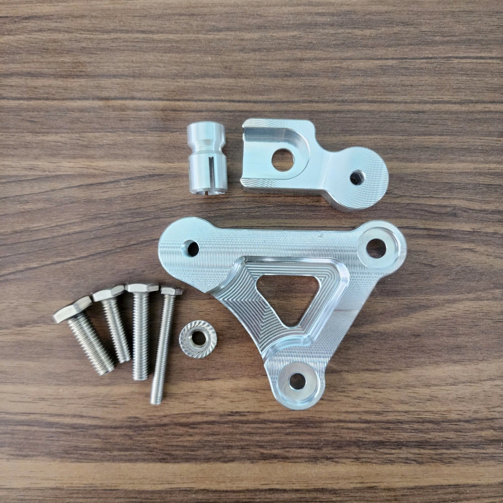 สปริงไก่ CNC, JAPANESE CUB 78, 81, 82, 86, 88 - อุปกรณ์เสริมตามภาพ