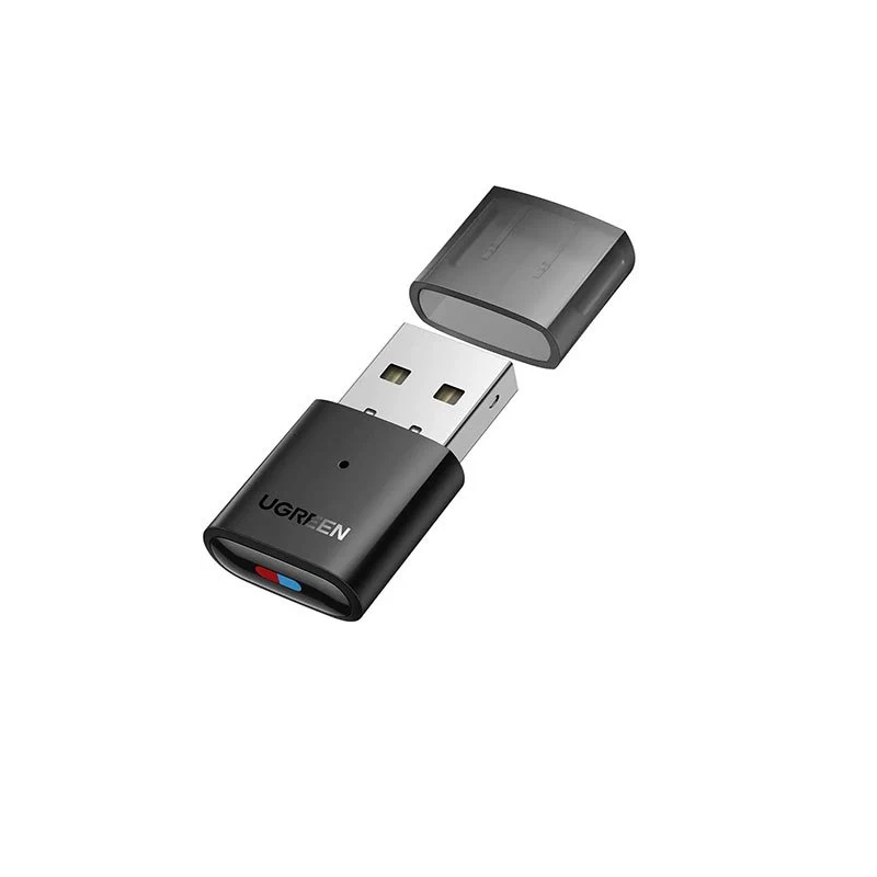 Ugreen 10928 อุปกรณ์ USB Bluetooth 5.0 (สวิตช์และ PS5/PS4) ระดับไฮเอนด์