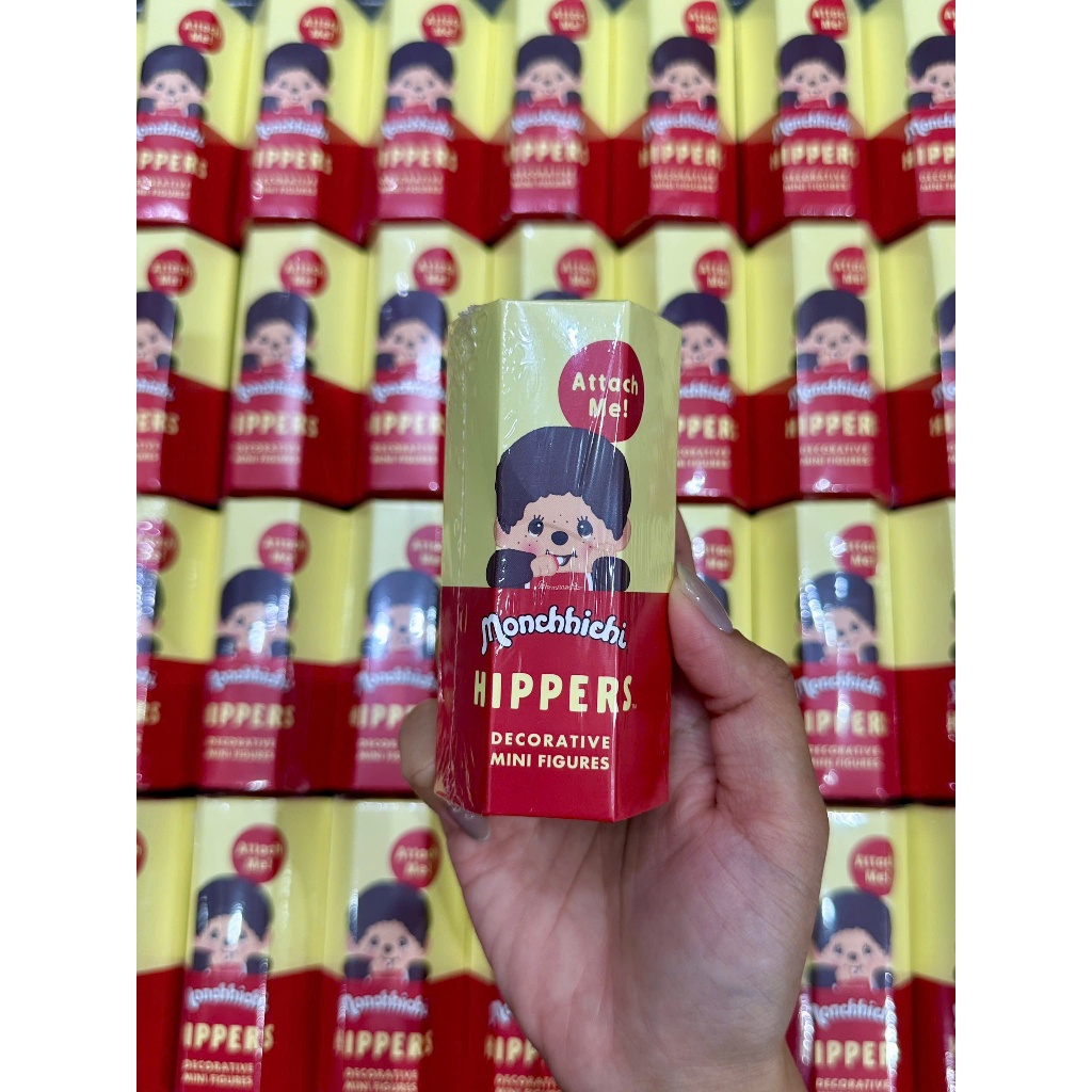 Monchhichi HIPPERS Monchichi Phone Mount Model