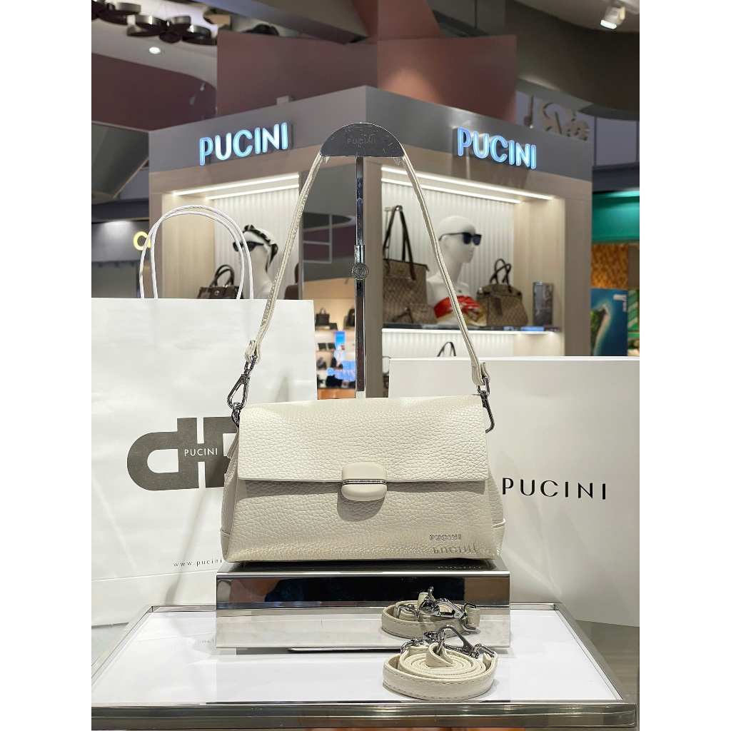 PUCINI TX98-3888 กระเป๋าถือแฟชั่น