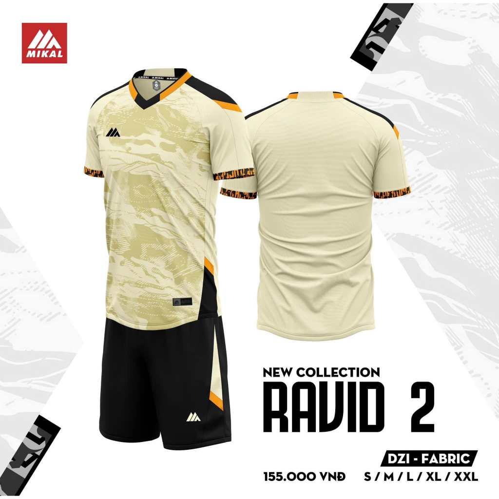 Mikal Ravid 2.0 Designer Sportswear Set (K4) Premium Sesame Spandex Cream