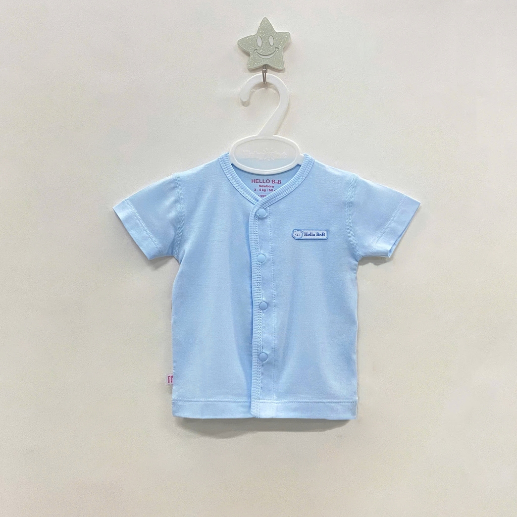 TN เสื้อคอเต่าไม้ไผ่ 1025 - HELLO BnB