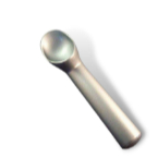 ALUMINIUM ALLOY ICE CREAM SPOON