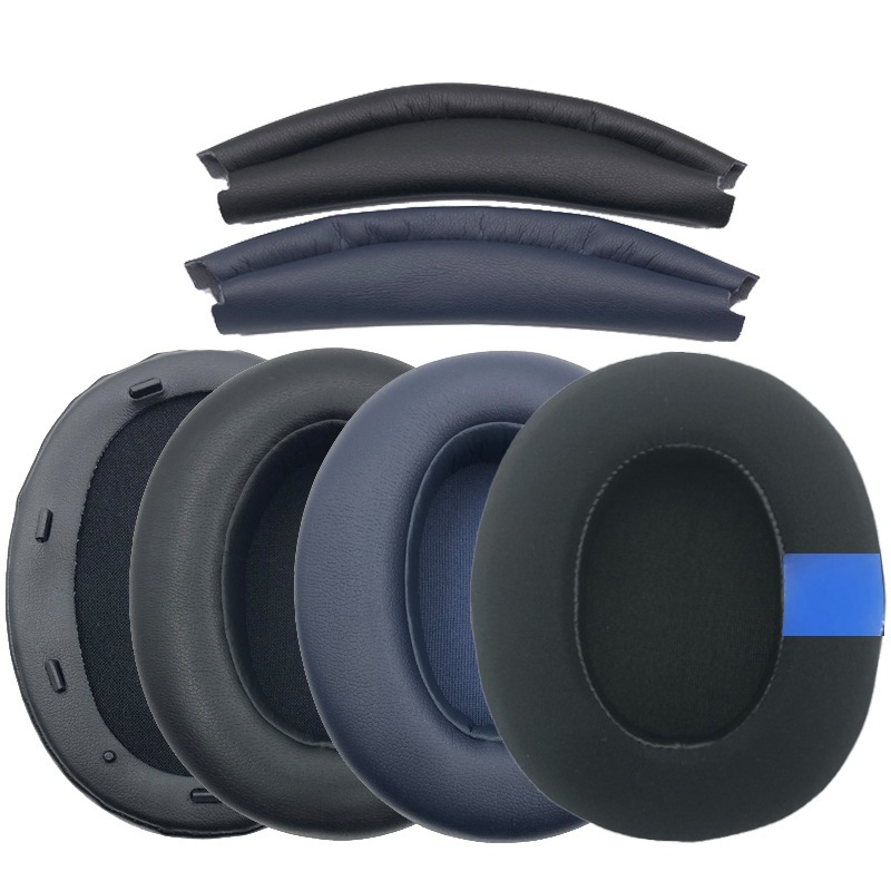 (1 คู่) ฟองน้ํารองหูฟัง Sony WH-XB910N