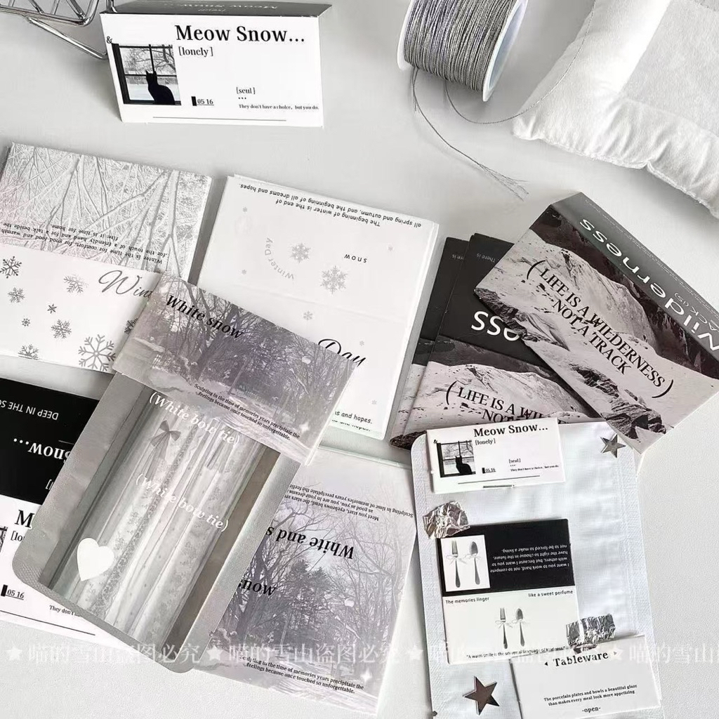 CLICK HEAD / CLICK TAG MIX 5 รุ่นฤดูหนาว ขนาดใหญ่ 9.7ซม.