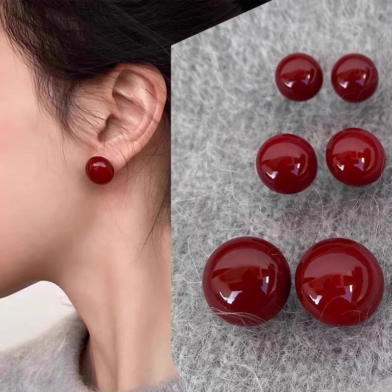 ต่างหูขนาดเล็กหลายขนาดดีไซน์หรู – บาท37