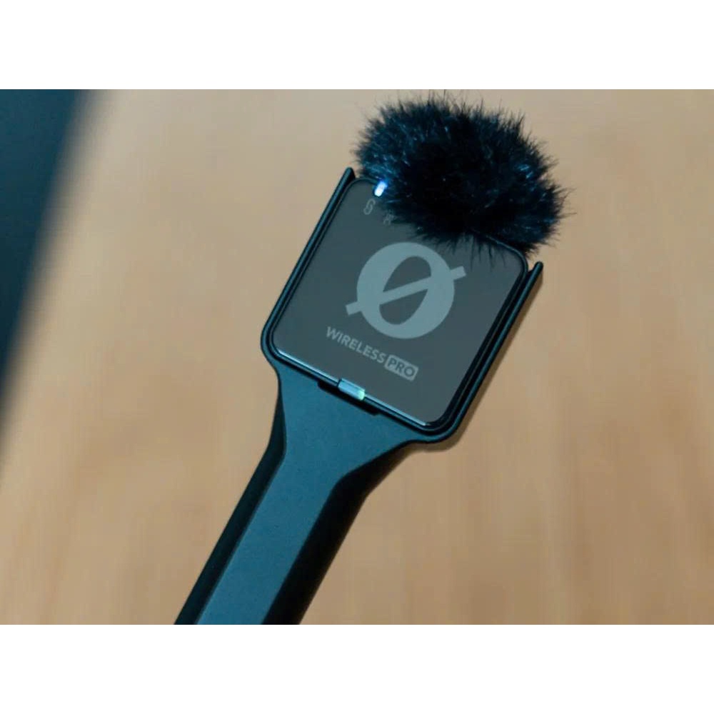 ด้ามจับไมค์สําหรับสัมภาษณ์ Mic Rode Pro - Go