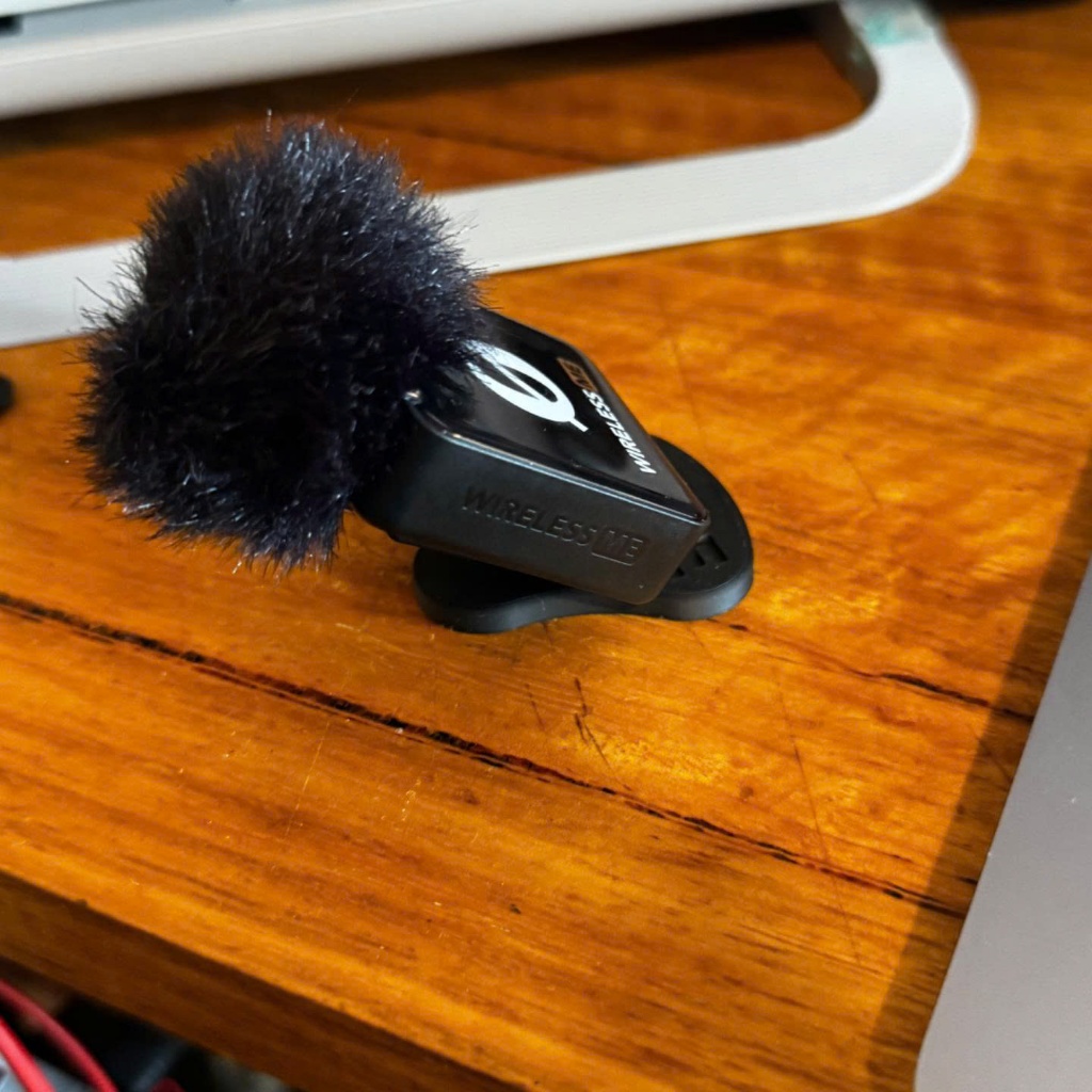 Rode Mic - ขาตั้งตั้งโต๊ะสําหรับ Rode Mic