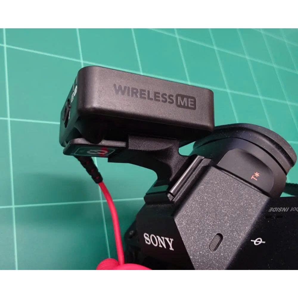 RODE Wireless - แท่นยึดแฟลช RODE Wireless