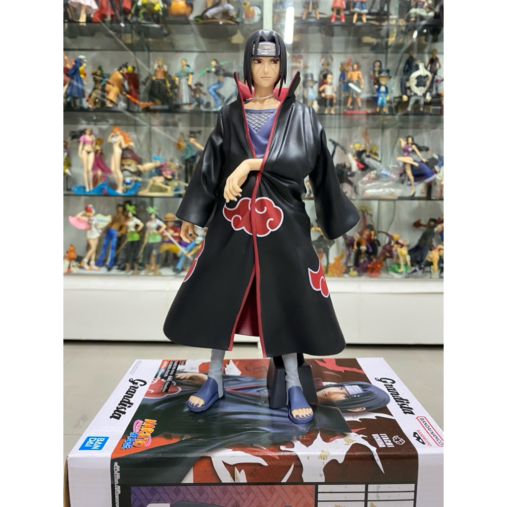 ของแท้ Sasuke Grandista รุ่นที่ 2