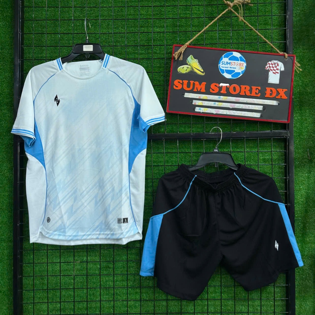 เสื้อฟุตบอล Strivend V8 No-LOGO (6 สี) - ชุดกีฬาสวยสุดๆ 2025