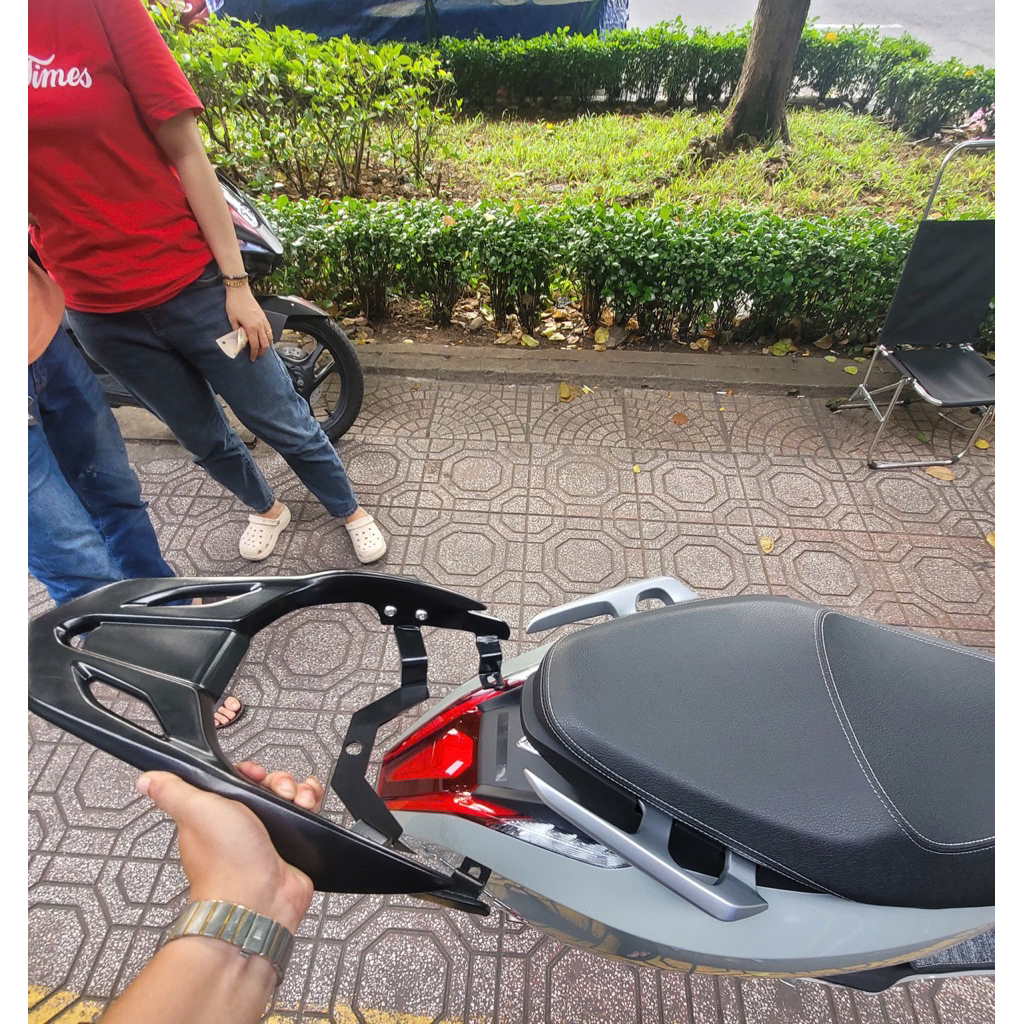 กระเป๋าด้านหลังสําหรับ VinFast Vento, Vento S, Vento NEO รถยนต์ไฟฟ้า