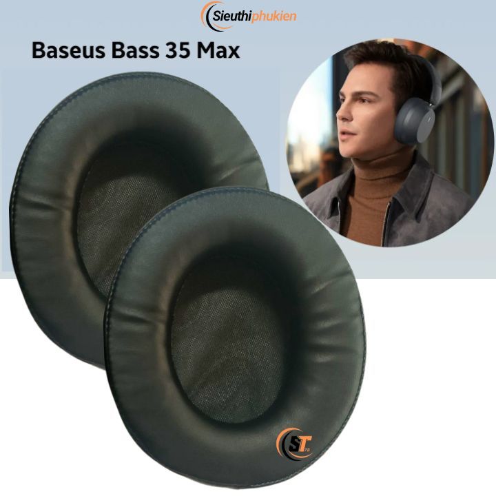 Baseus Bass 30 Max 08010 หูฟังบลูทูธเบาะ