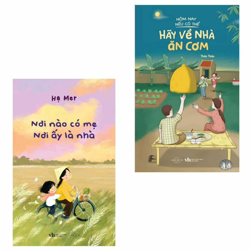 หนังสือ - วันนี้ หากคุณอยู่บ้านก็กินได้ + WHERE IS MOTHER WHERE IS IT HOME