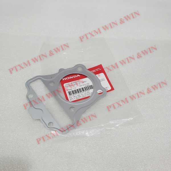 ปะเก็นฝาสูบ ปะเก็นกระบอก Wave S110, RSX 110, WA 110 - 12251-KWB-601