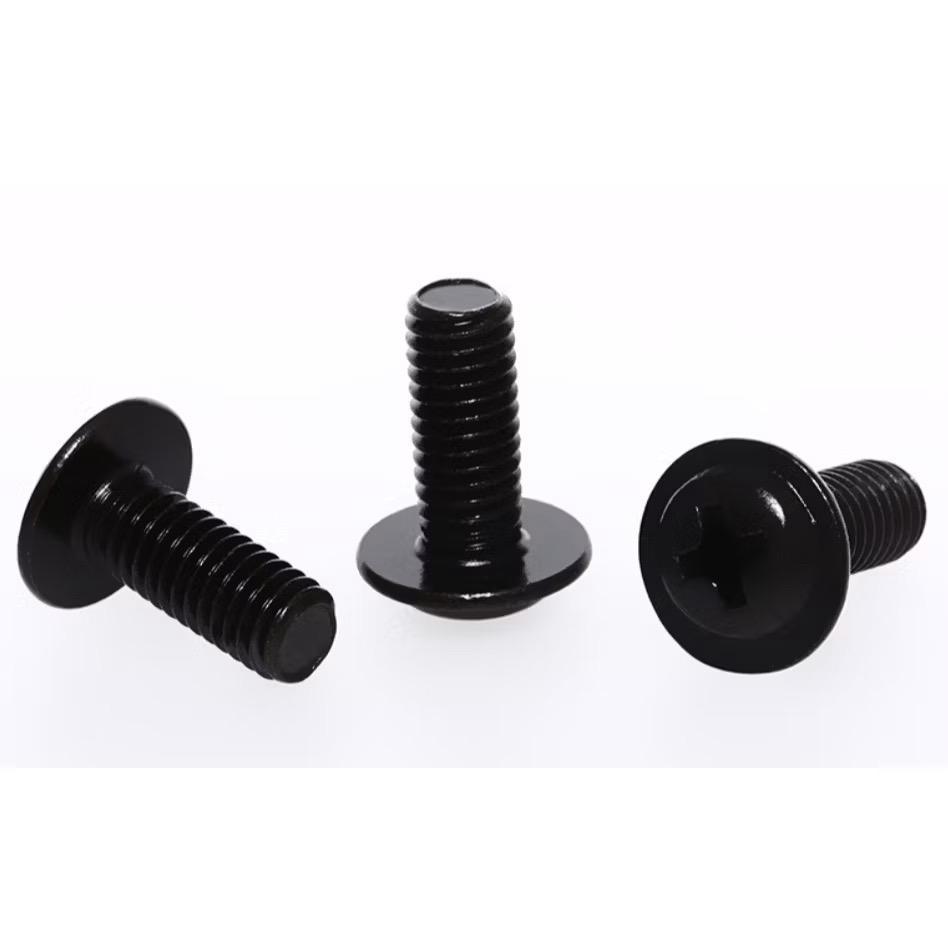 PWM คอมพิวเตอร์ MAIN SCREWS _ PWM MAIN BOARD SCREWS_ PWM MACHINE SCREWS _ M3 _ แพ็ค 50 ชิ้น