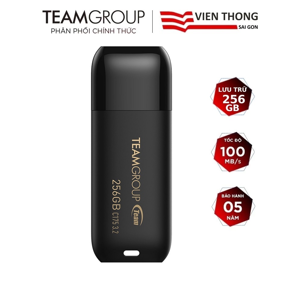 USB 3.2 Team Group C175 256GB