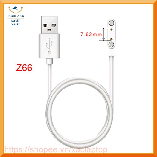 Z66 สายชาร์จนาฬิกาอัจฉริยะสําหรับเด็ก