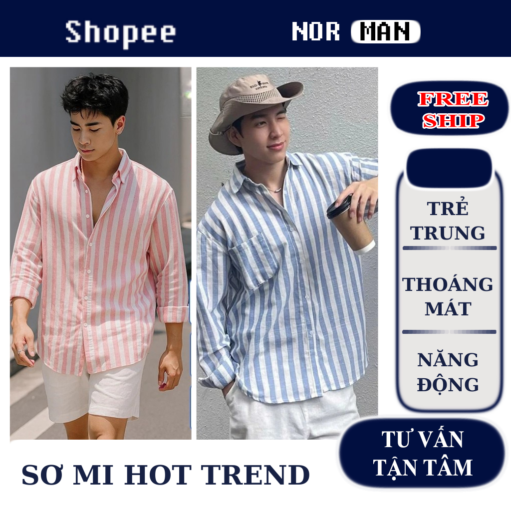 ผู้ชาย ขนาดใหญ่เกินไป หลวมเสื้อลายสก๊อตแขนยาวเปิดลงปกคุณภาพสูงแฟชั่นผ้าลินินเสื้อ เอสเอ็ม05 - นอร์แมน