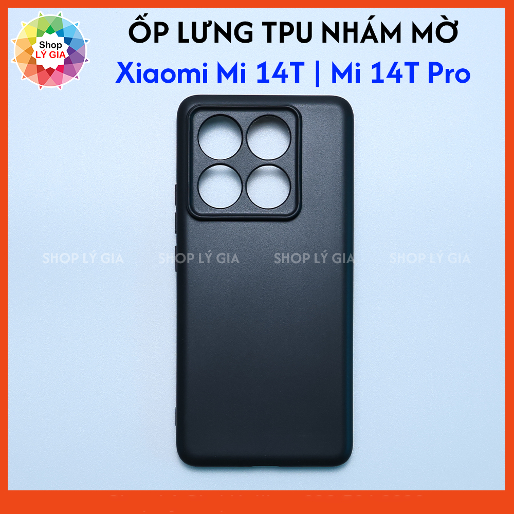 เคส TPU แบบด้านสําหรับ Xiaomi Mi 14T / Mi 14T Pro