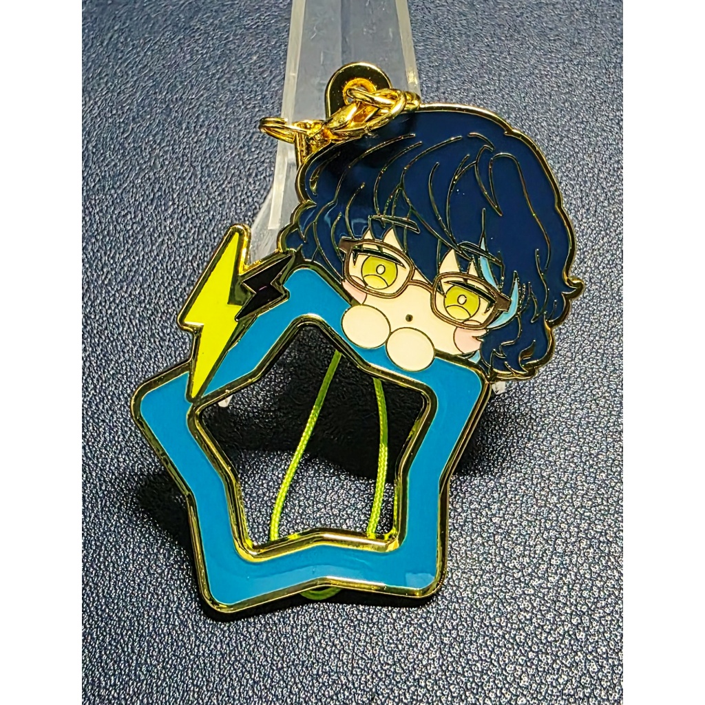 Chibeo Tsumugi Aoba Enstarsemble Stars พวงกุญแจดีบุก