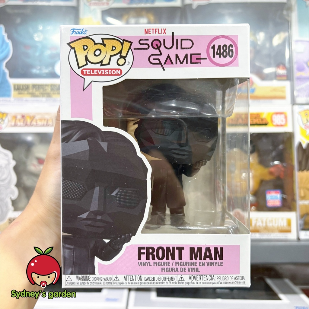 ฟิกเกอร์ Funko Pop TV - FRONT MAN (เกม SQUID)
