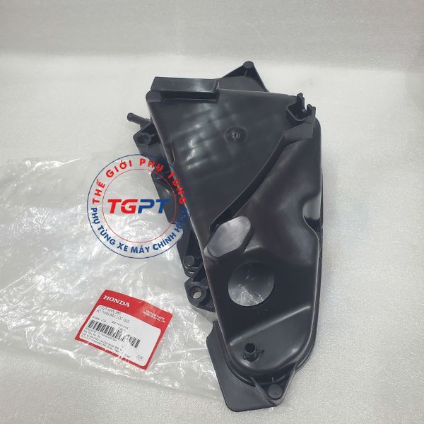 ชุดตัวกรองอากาศ ฐานกล่องไอเสีย Vario คลิกไทย 125-150 (2015-2023), PCX 150 17225-KWN-980/ 17225KWN980