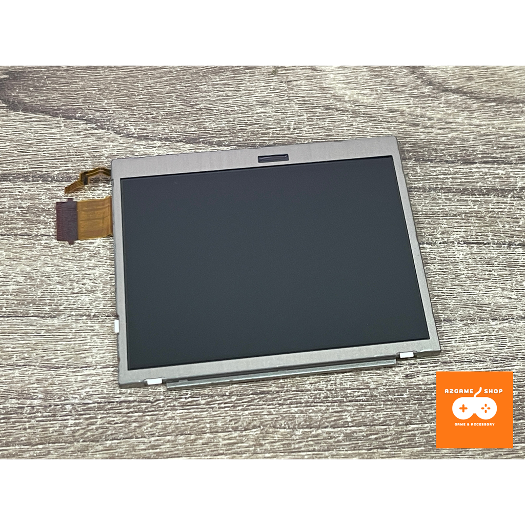 หน้าจอด้านล่างสําหรับคอนโซลเกม Nintendo DSi