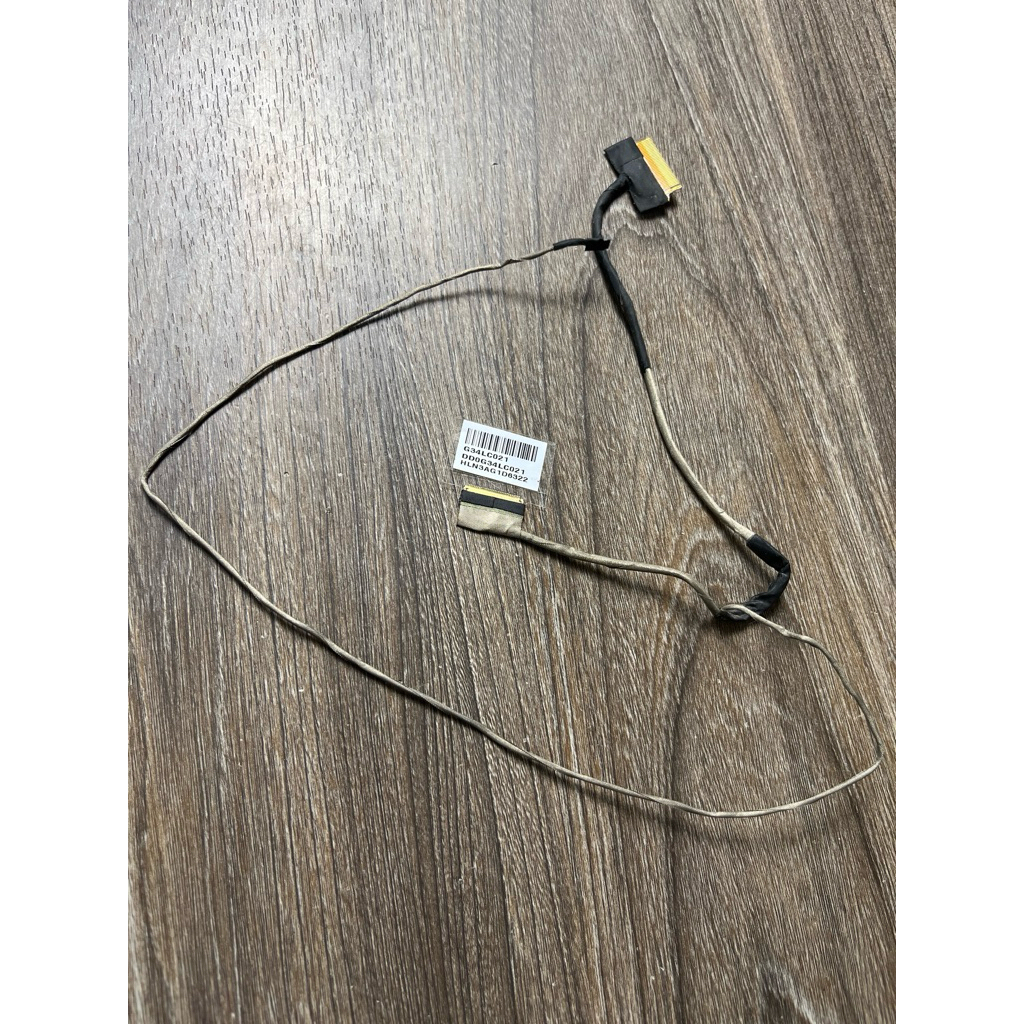 HP PAVILION 15 AU028TU สายหน้าจอแล็ปท็อป