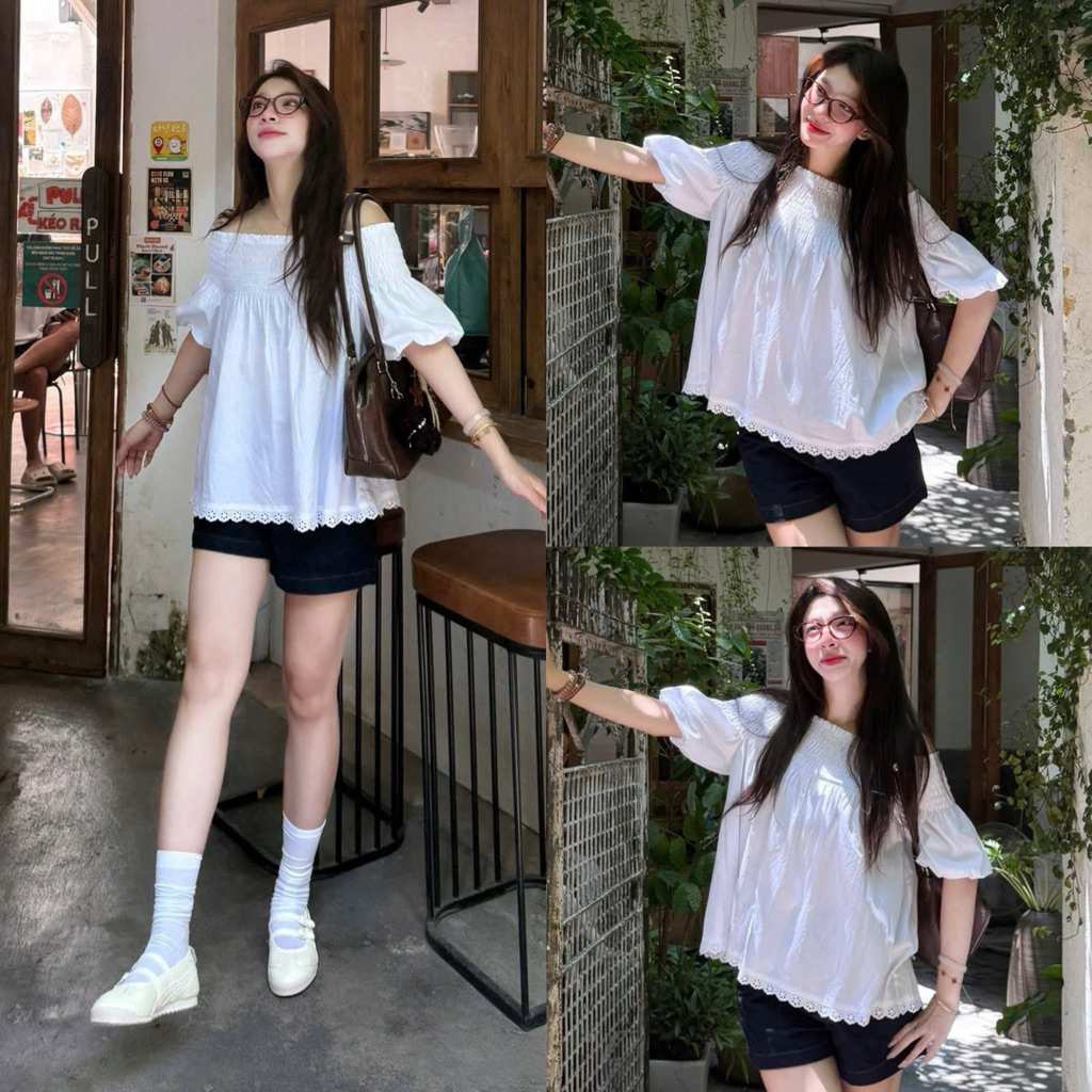 (OLDSCHOOL PHOTO) เสื้อผ้าลําตู่ MA799