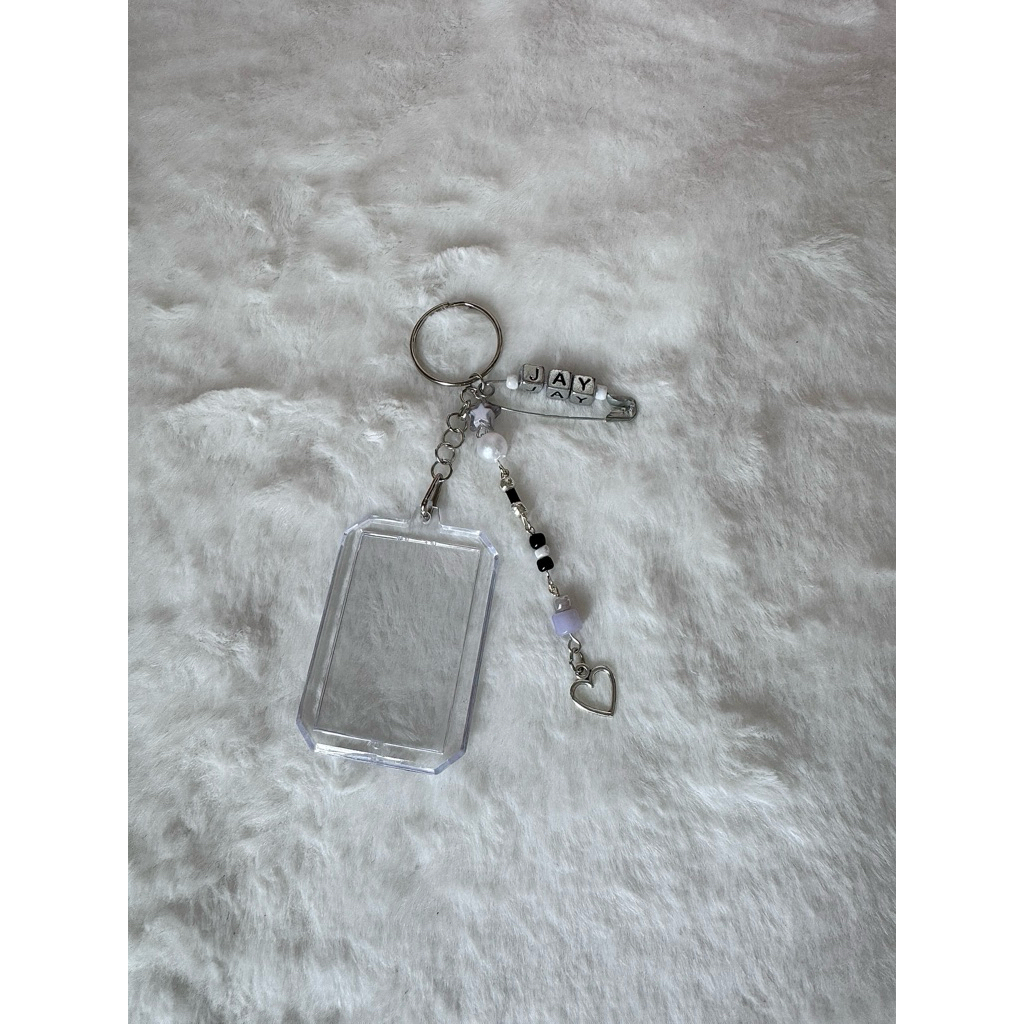 พวงกุญแจ Kpop - ver ENHYPEN vol - 3 พวงกุญแจENHYPEN (อ่านคําอธิบายให้ละเอียด)