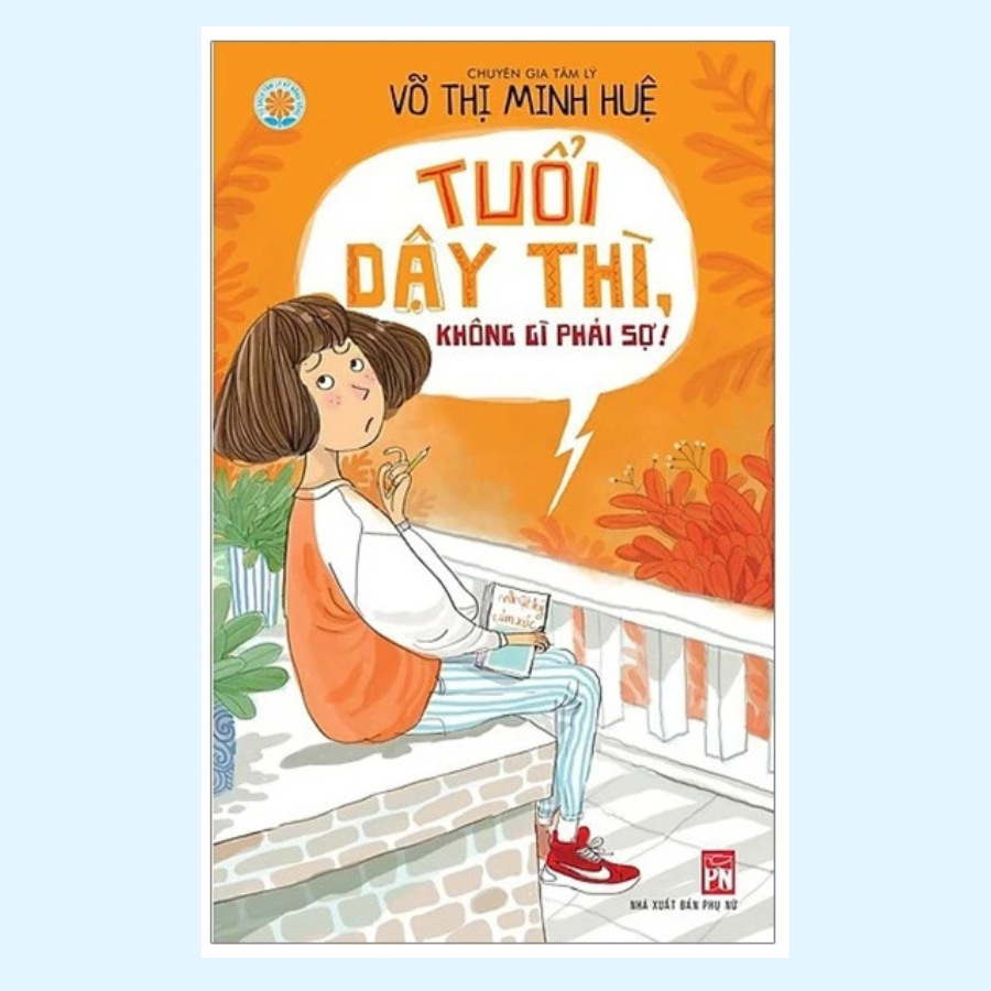 หนังสือ - Puberty Isnt Afraid (PNVN)