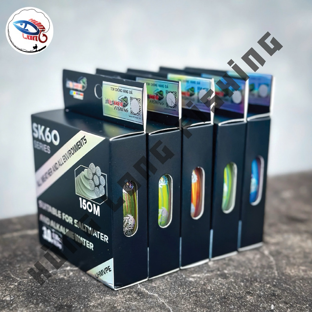 X8 Monster SK60 สายร่มชูชีพ 150m