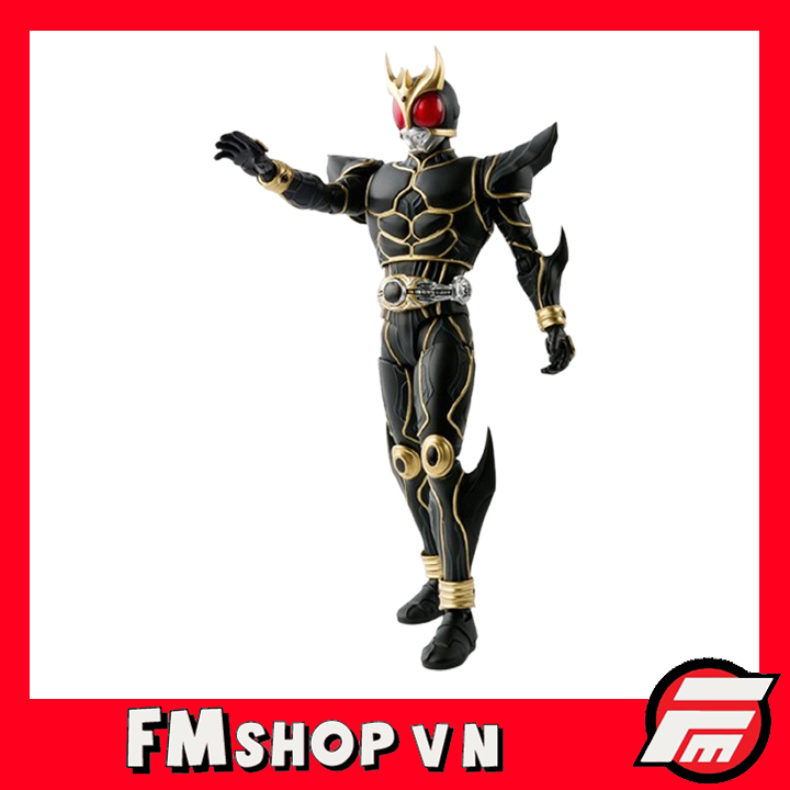 (2nd) SHF Kamen Rider Kuuga Ultimate Form 2.0 BL