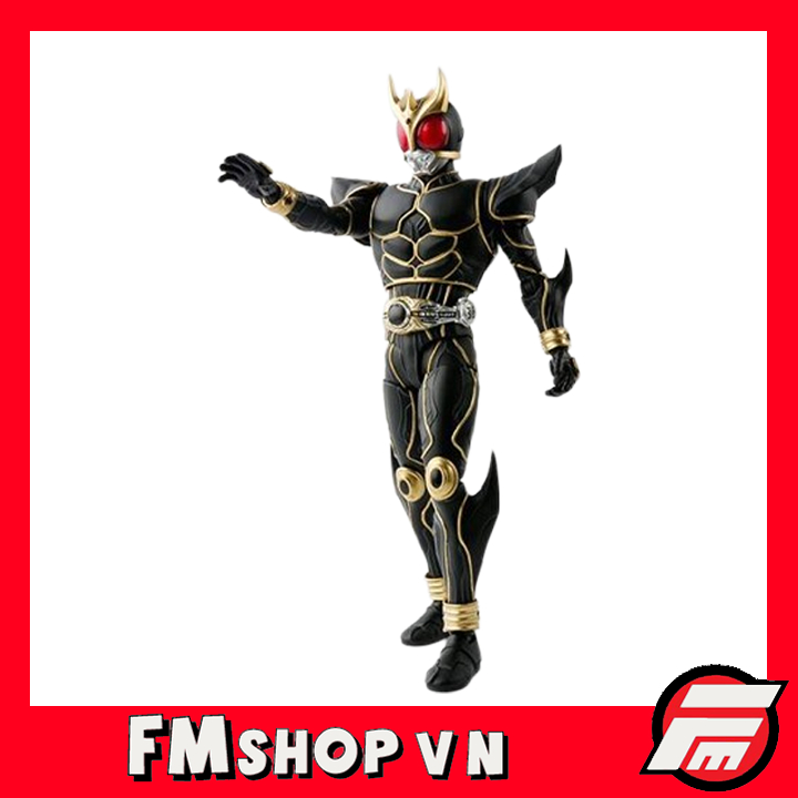 SHF Kamen Rider Kuuga Ultimate Form BL โมเดลตัวละคร