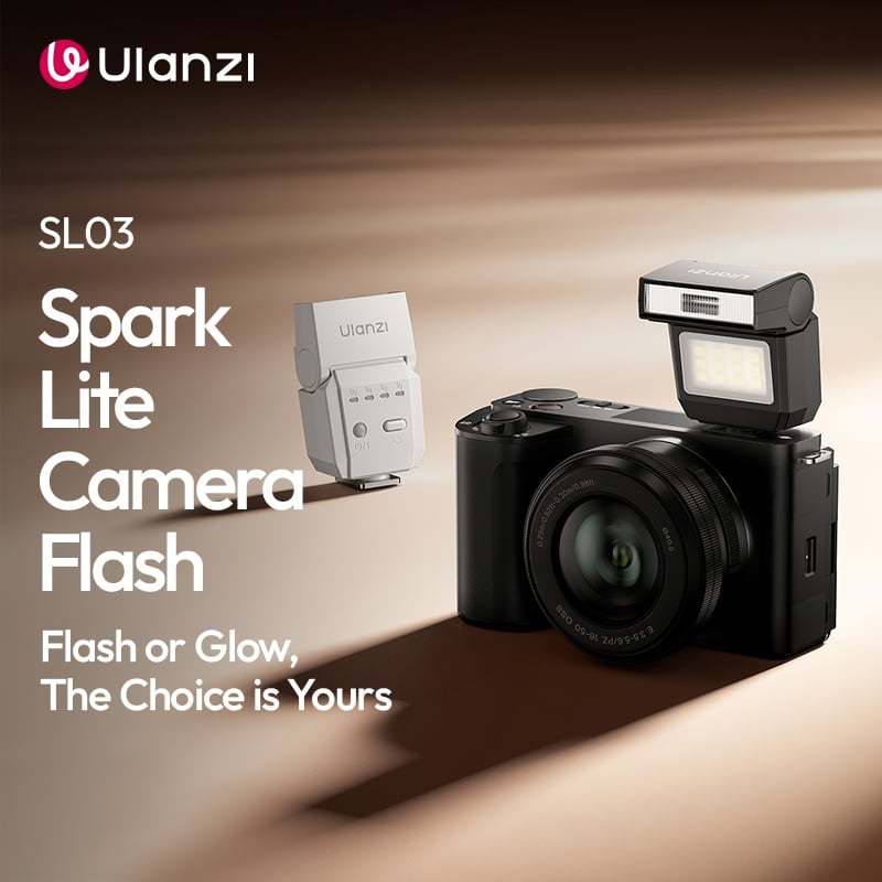 Ulanzi SL03/ SL02 Flash Mini Spark Lite