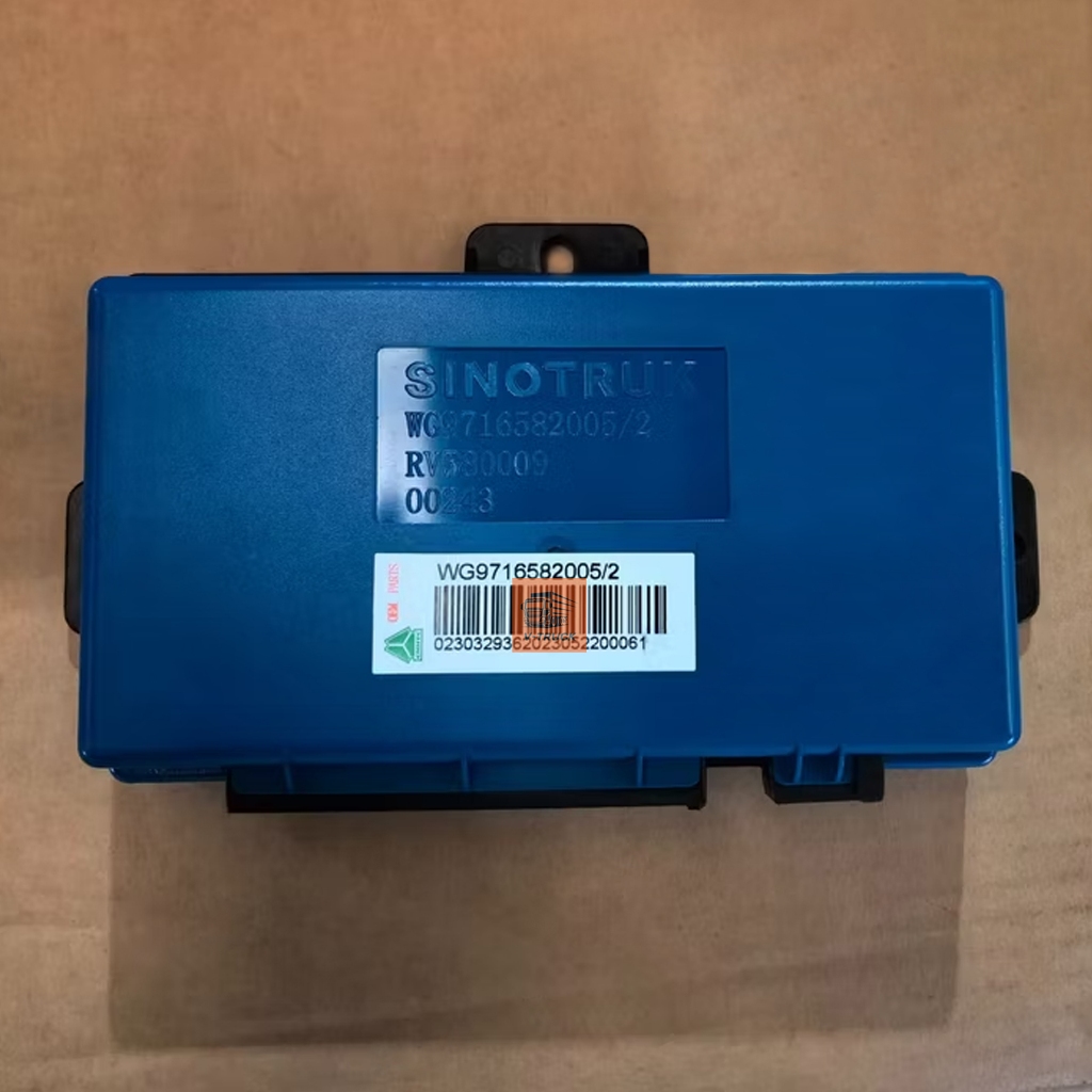 Howo T5G 340 - T7H กล่องควบคุมยานพาหนะ Sittak (สินค้าคุณภาพสูง) (Howo T5G 340 Car Black Box - T7H Si