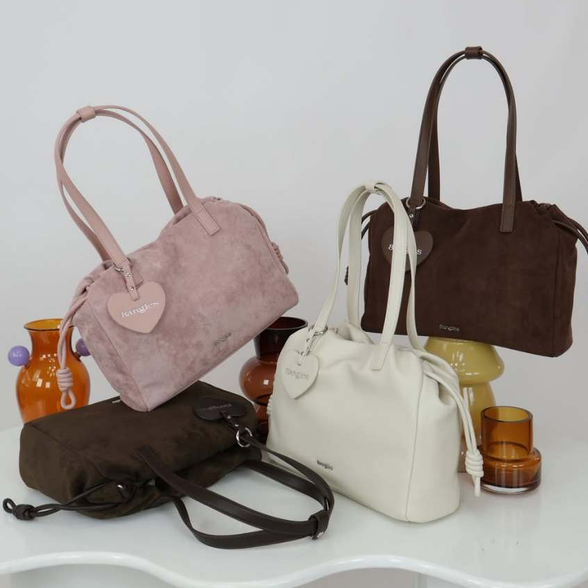 Gyoza 12.5 นิ้ว 8angles กระเป๋าสะพายไหล่พร้อมสายสั้น + สายยาวใส่ Ipad, แท็บเล็ต