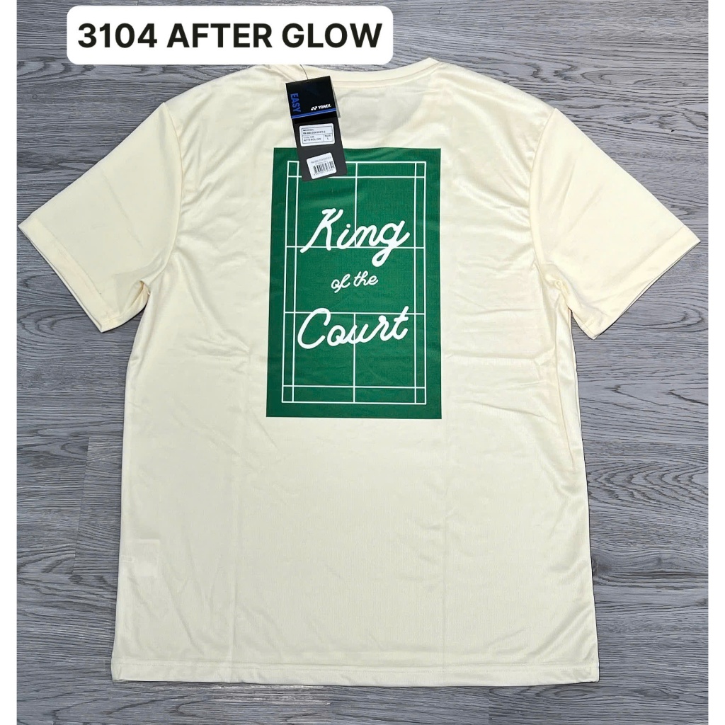 เสื้อแข่ง YONEX BADMINTON ของแท้ 3104