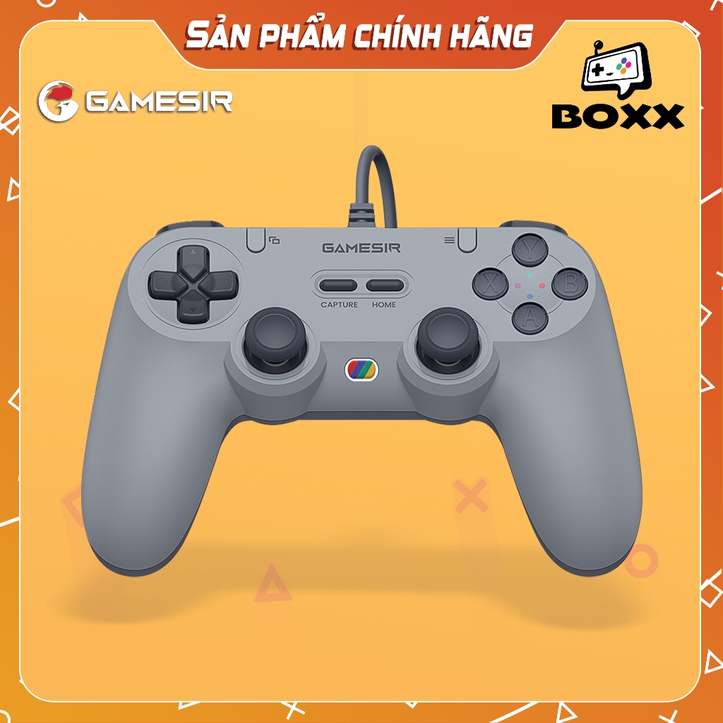 GameSir Tegenaria Lite คอนโทรลเลอร์แบบมีสาย, GameSir T3 Lite สําหรับพีซี, แล็ปท็อป, Nintendo Switch