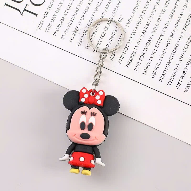 พวงกุญแจ Hello Kitty พวงกุญแจมินิ Hello Kitty สําหรับตกแต่งหรือให้เป็นของขวัญสุดน่ารัก AT1