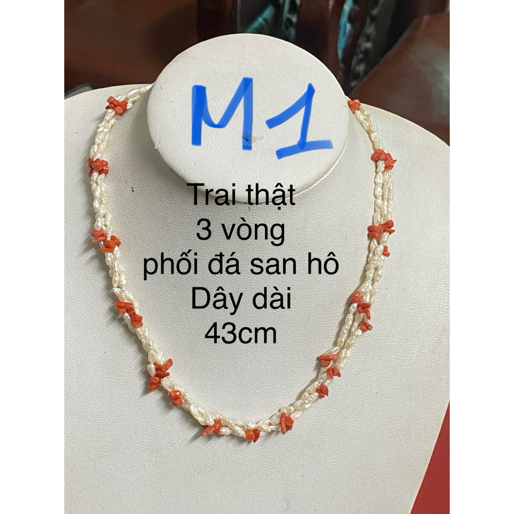 เครื่องประดับวันเกิด. สร้อยคอเด็กชายข้าวจริงสําหรับผู้หญิง ms AL6