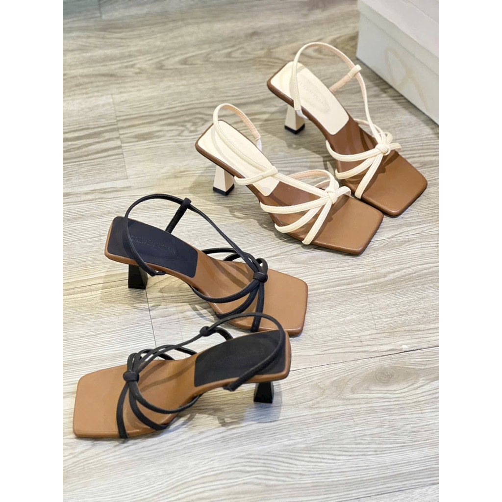 SUPER BEAUTIFUL 7-INCH HEEL HIGH HEEL รองเท้า