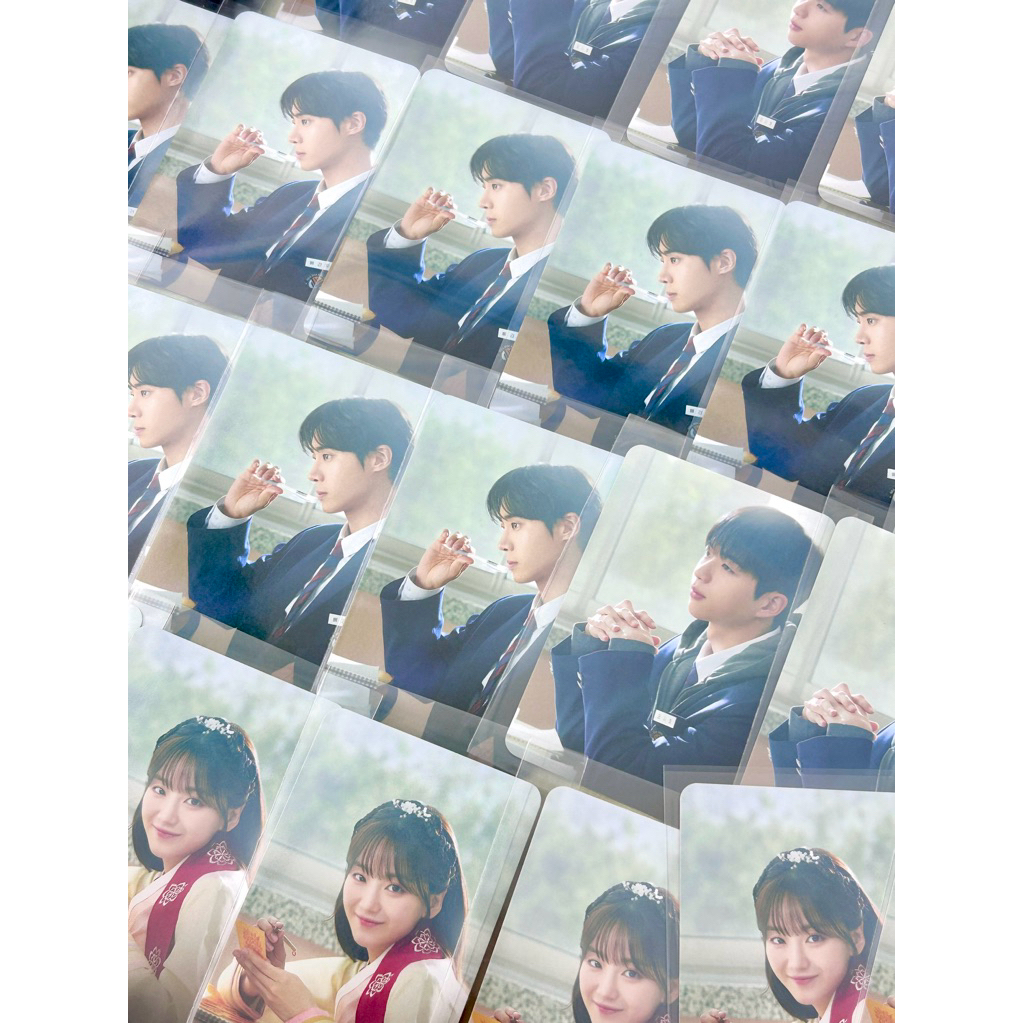 รับการ์ด pob Head Over Heels ของแท้