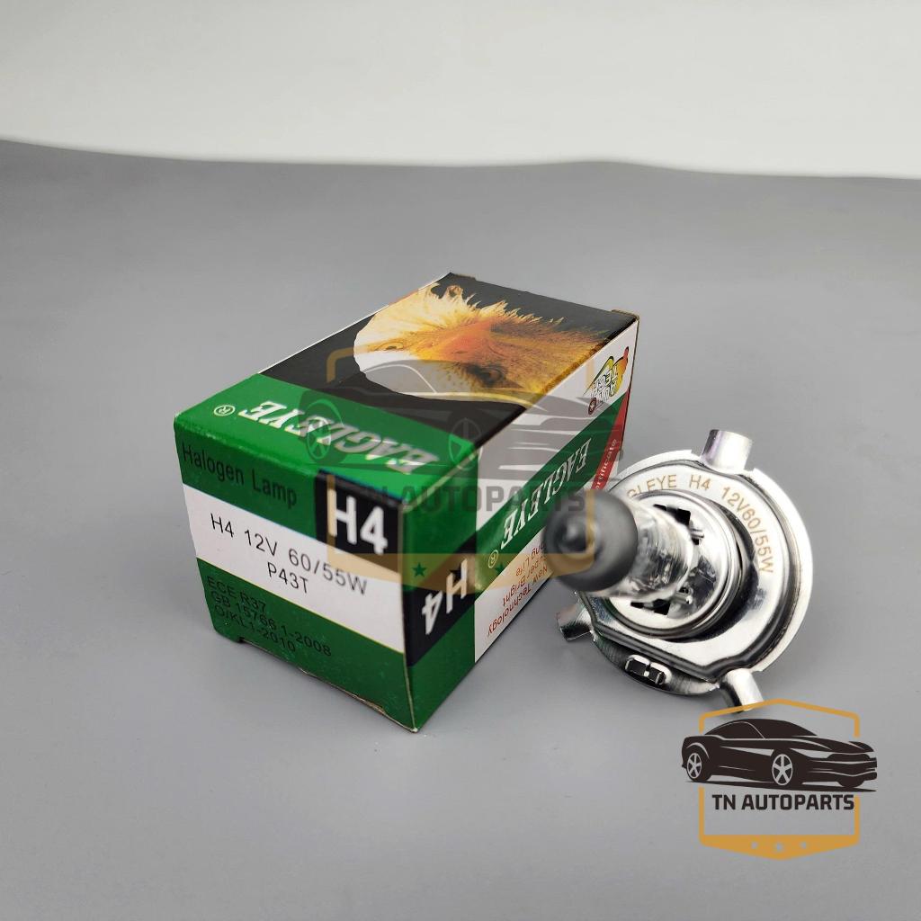 หลอดไฟ 12V: H1, H3, H4, H7, H8, H11, H16, H27(880), H27(881), HB3(9005), HB4(906)