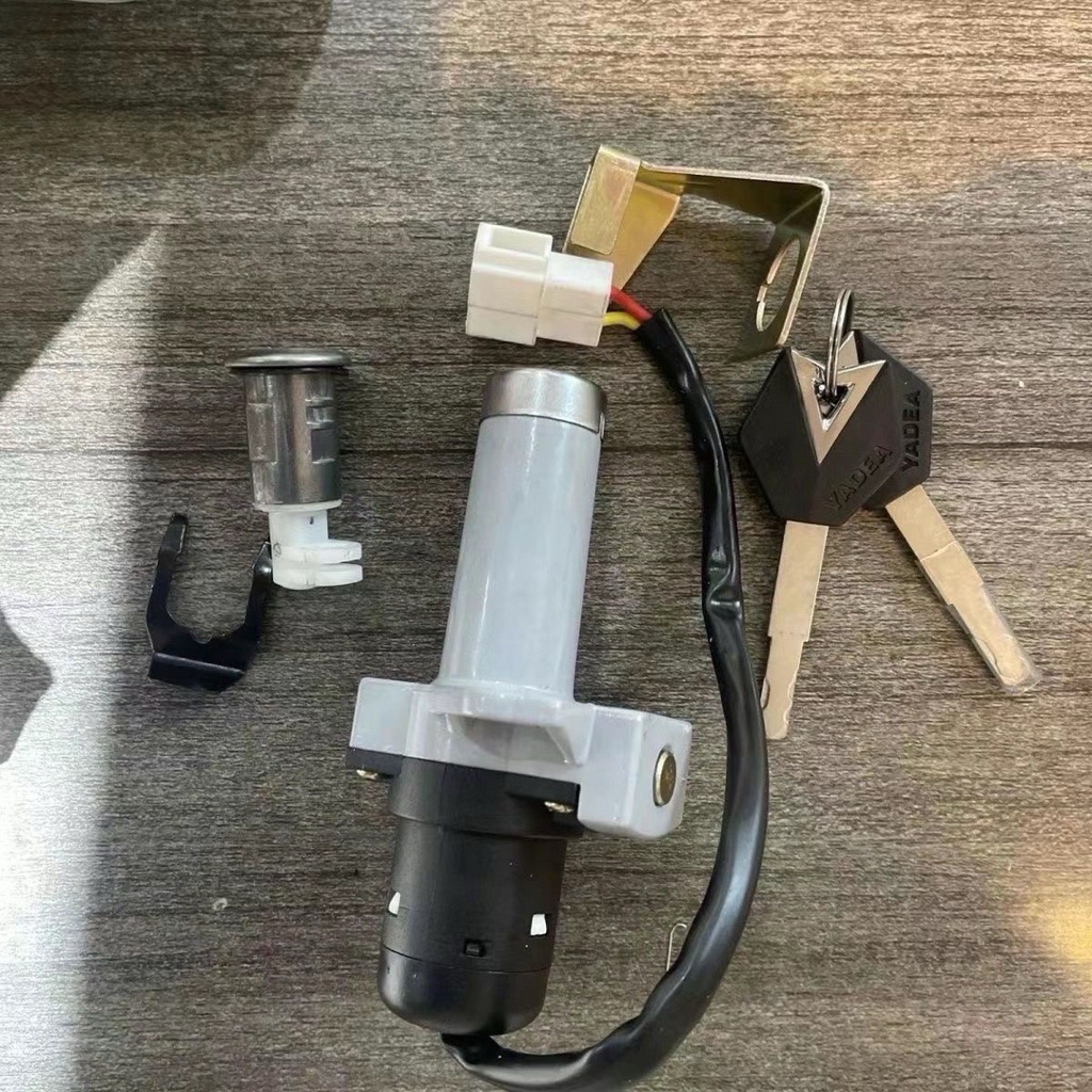 ชุดกุญแจ Yadea มาตรฐานจีน สินค้ามาตรฐาน Yadea