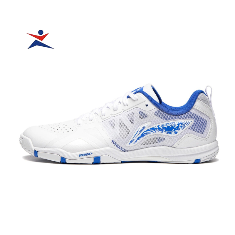Li-Ning Hawkeye PRO รองเท้าปิงปองมืออาชีพ P-APPU023-9 รุ่นสปอร์ตใหม่