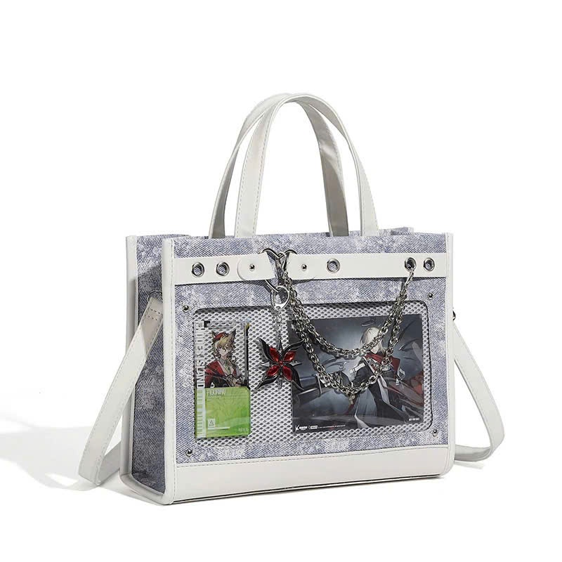 Y2K ANIME FASHION CROSSBACK BAG